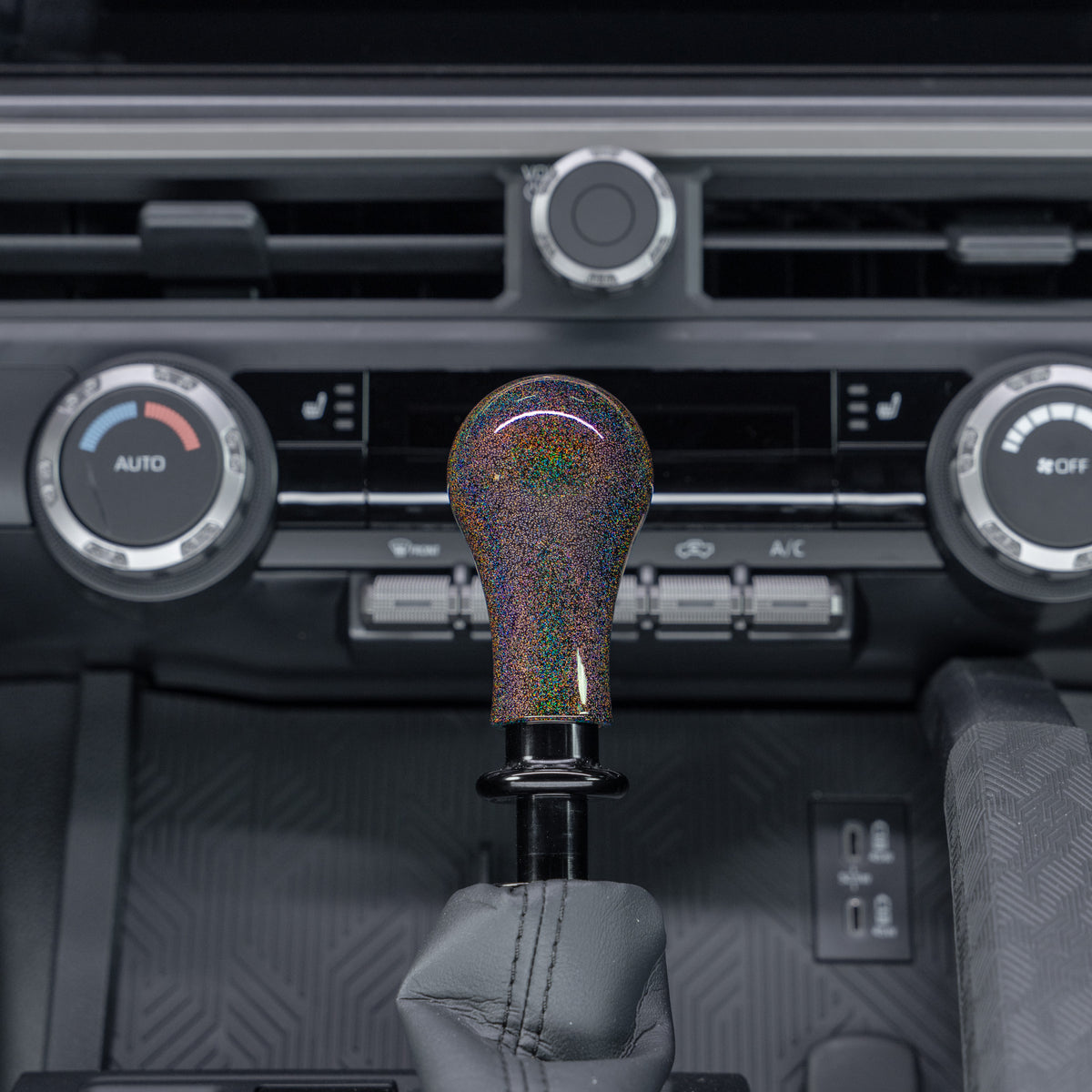 Billetworkz Automatic Shifter - "Apex" - Fits Toyota Tacoma 2024+