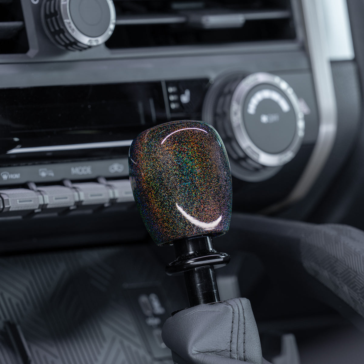 Billetworkz Automatic Shifter - "Chonk" - Fits Toyota Tacoma 2024+