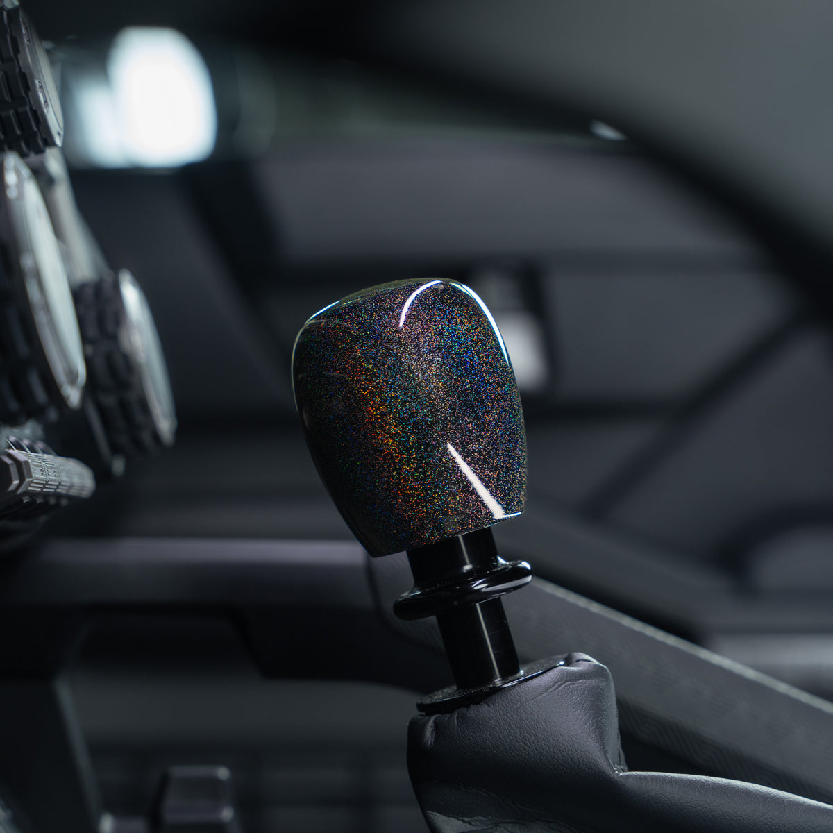 Billetworkz Automatic Shifter - "Chonk" - Fits Toyota Tacoma 2024+