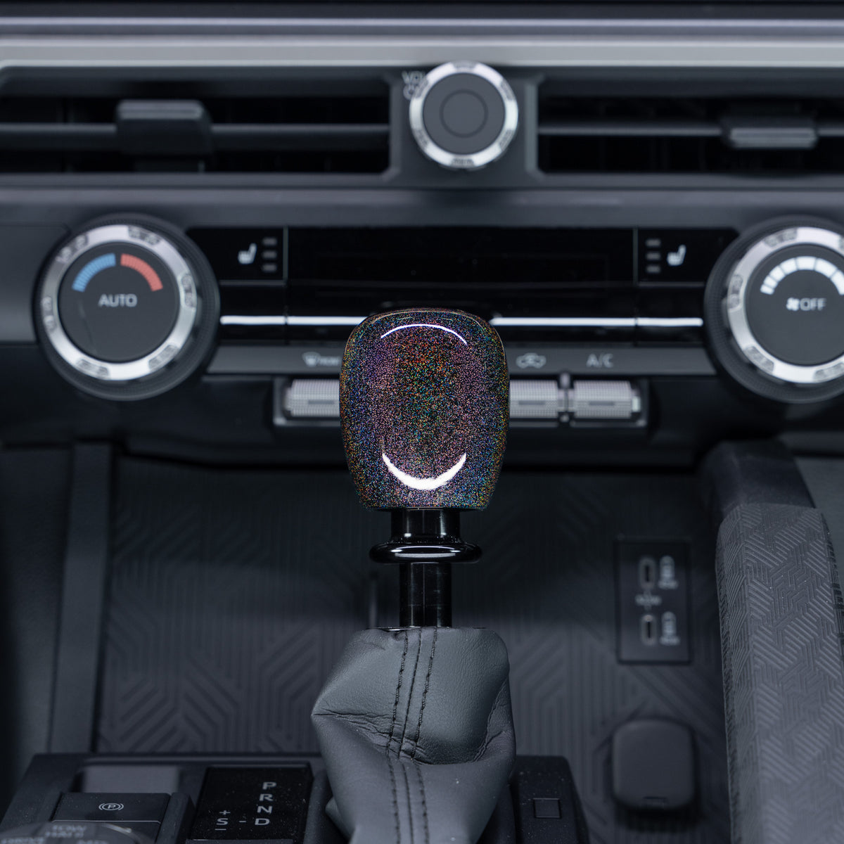 Billetworkz Automatic Shifter - "Chonk" - Fits Toyota Tacoma 2024+