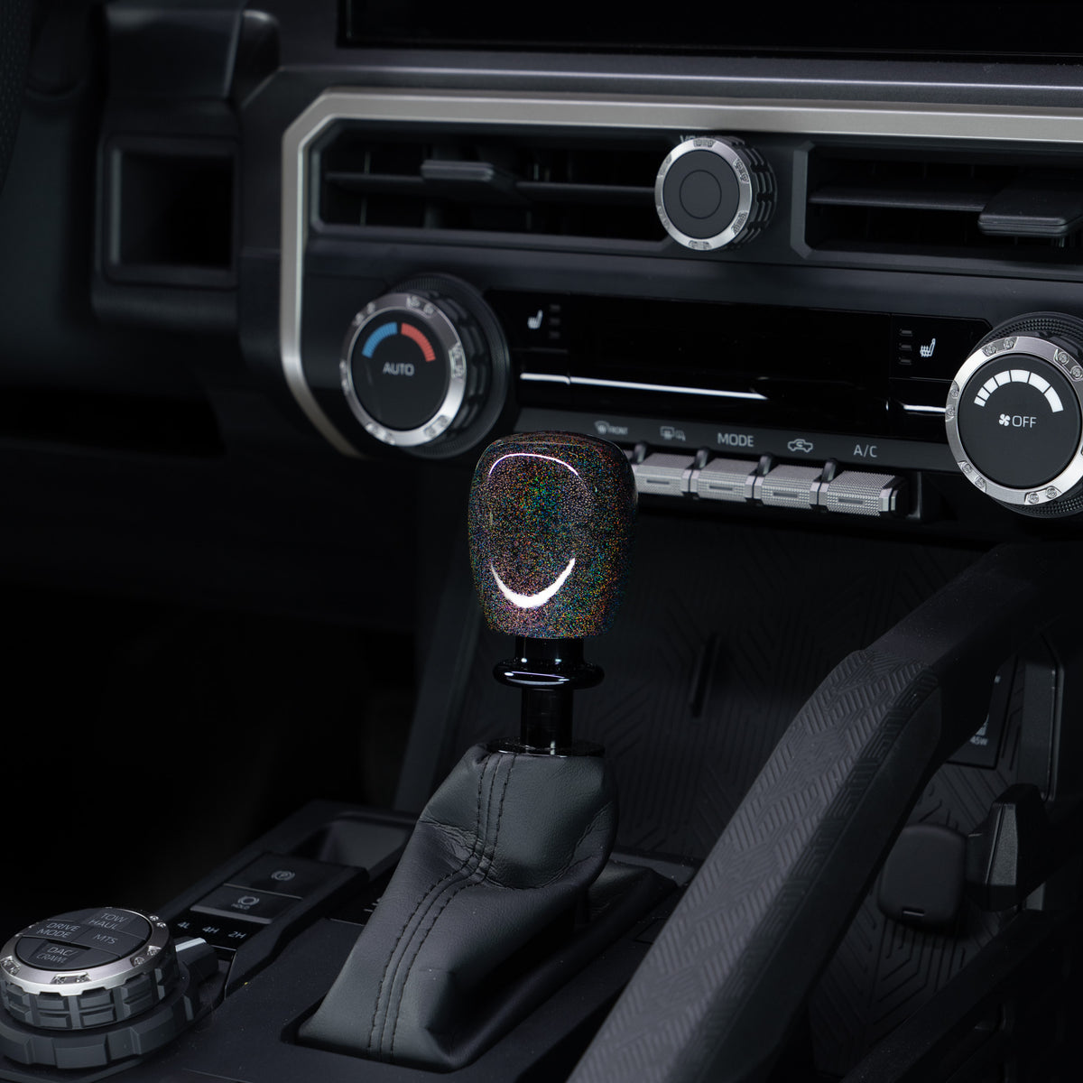 Billetworkz Automatic Shifter - "Chonk" - Fits Toyota Tacoma 2024+
