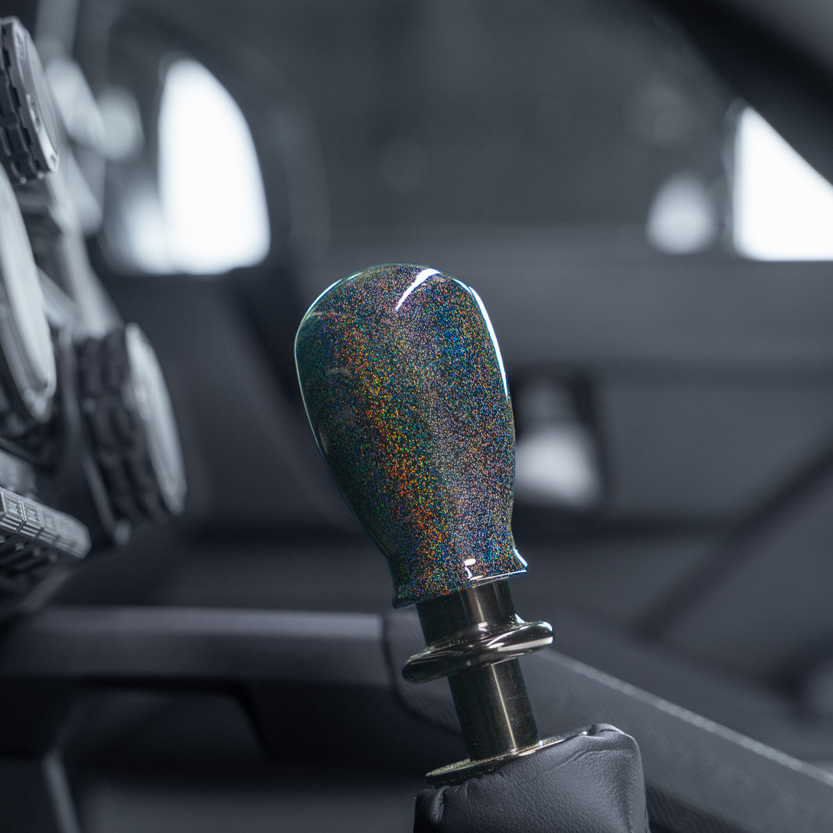 Billetworkz Automatic Shifter - "Nexus" - Fits Toyota Tacoma 2024+