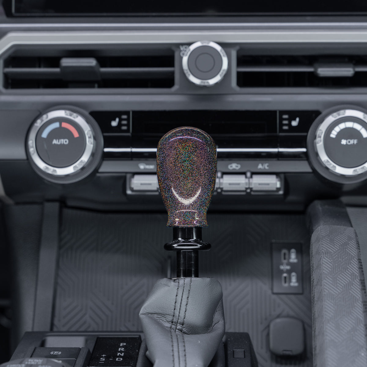 Billetworkz Automatic Shifter - "Nexus" - Fits Toyota Tacoma 2024+