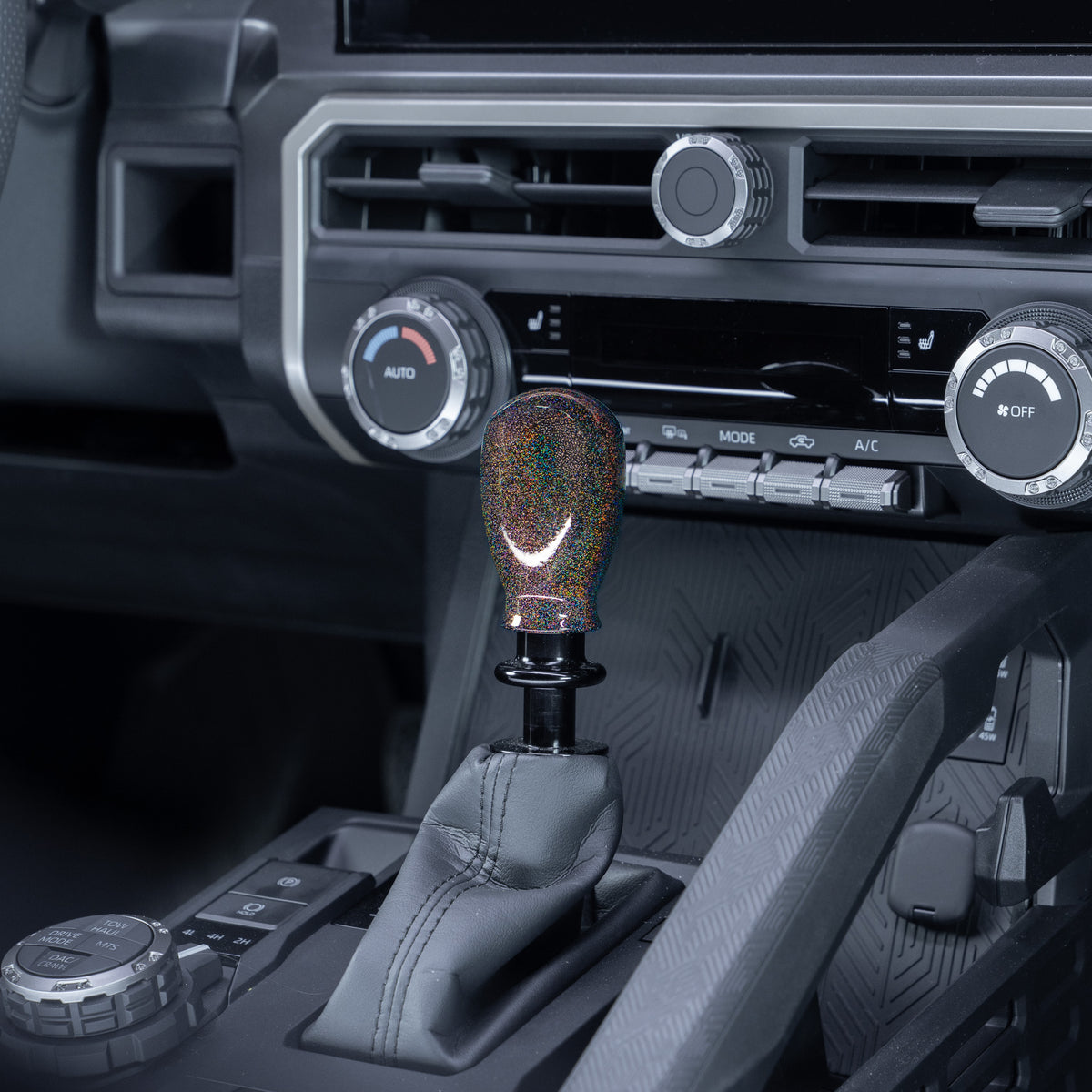 Billetworkz Automatic Shifter - "Nexus" - Fits Toyota Tacoma 2024+