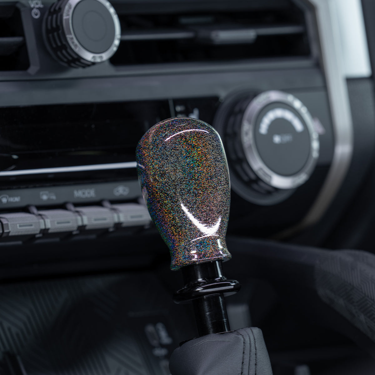 Billetworkz Automatic Shifter - "Nexus" - Fits Toyota Tacoma 2024+