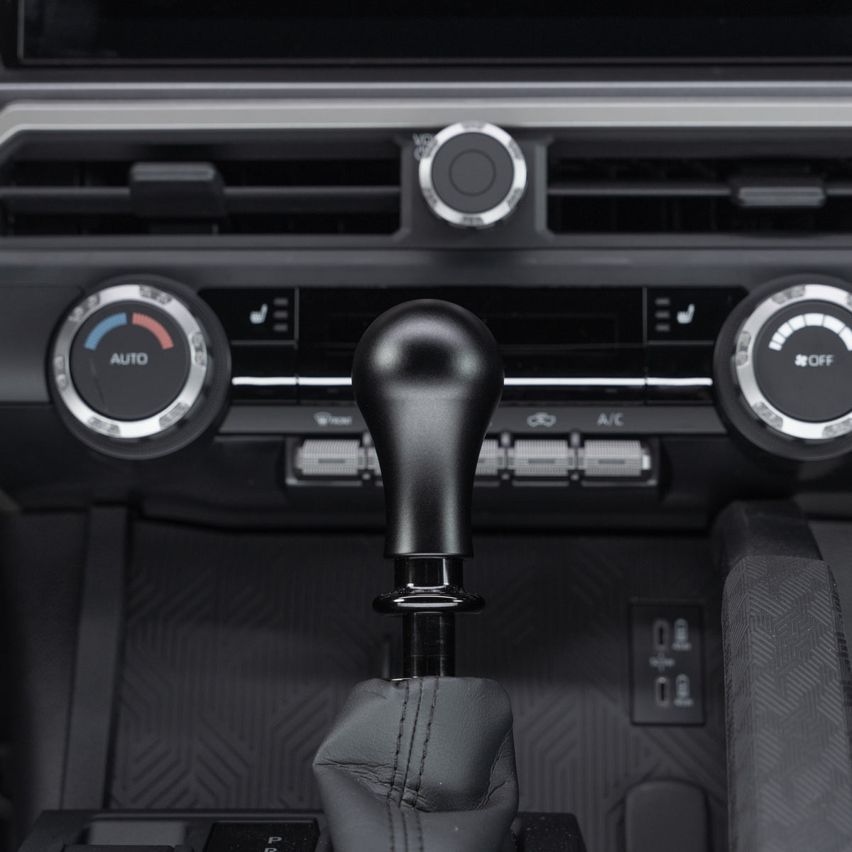 Billetworkz Automatic Shifter - "Apex" - Fits Toyota Tacoma 2024+