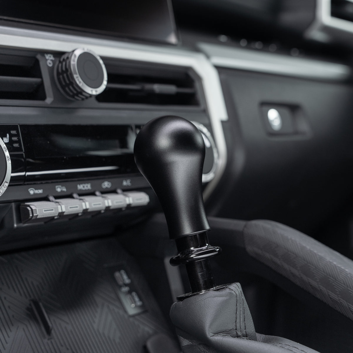 Billetworkz Automatic Shifter - "Apex" - Fits Toyota Tacoma 2024+
