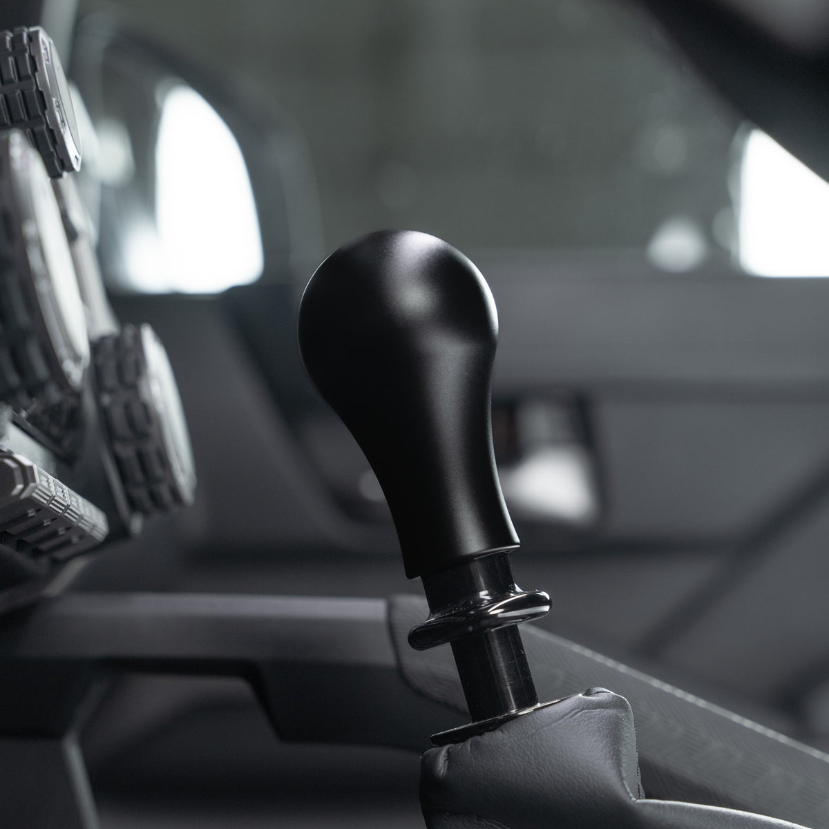 Billetworkz Automatic Shifter - "Apex" - Fits Toyota Tacoma 2024+