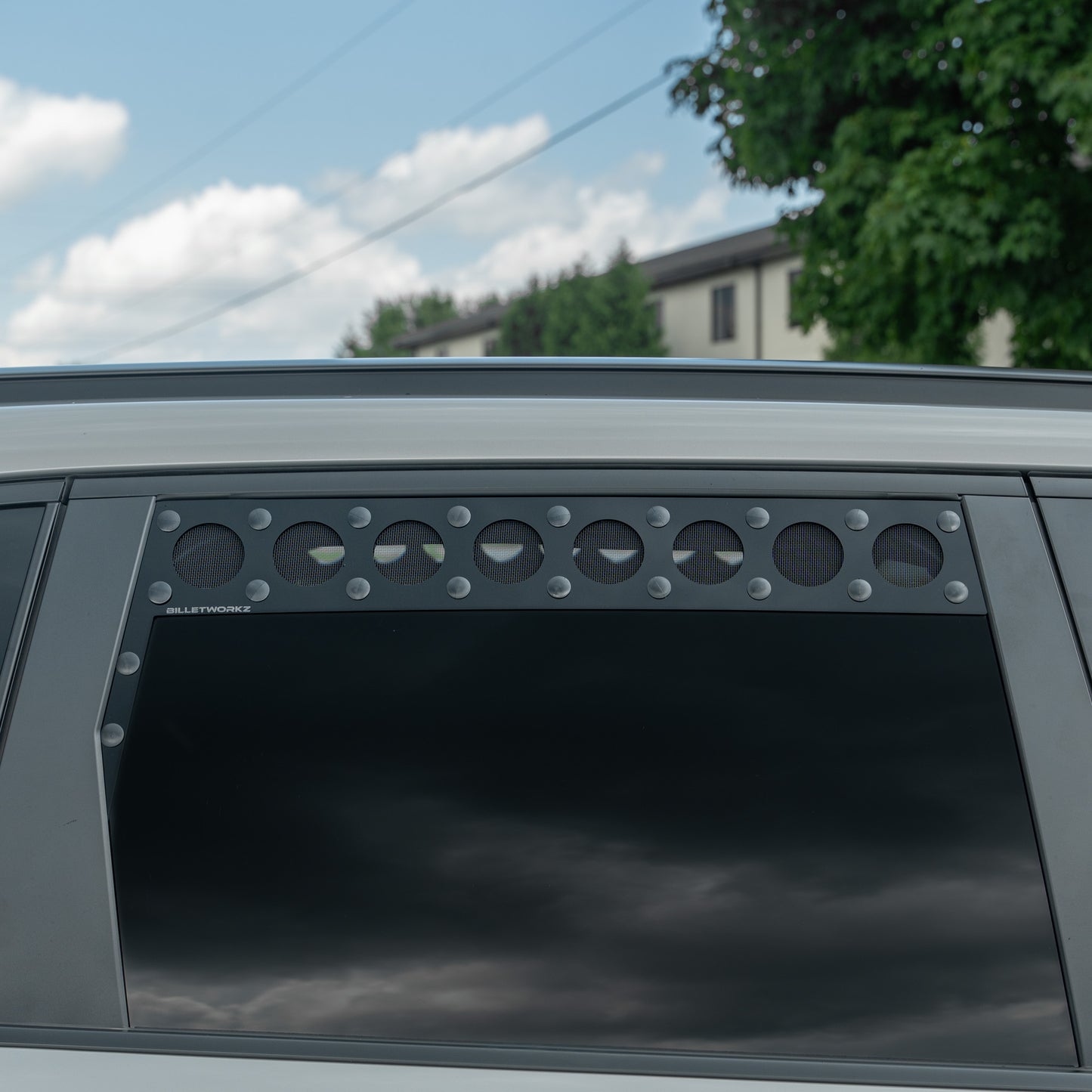 Billetworkz Window Vents Subaru Forester 2025+