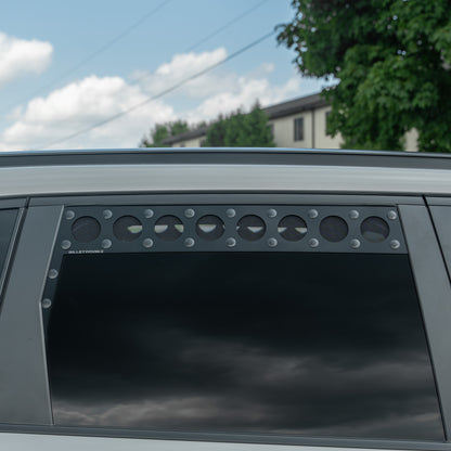 Billetworkz Window Vents Subaru Forester 2025+