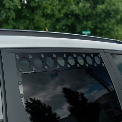 Billetworkz Window Vents Subaru Forester 2025+
