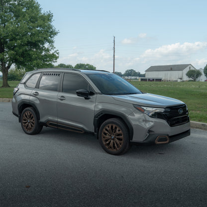 Billetworkz Window Vents Subaru Forester 2025+