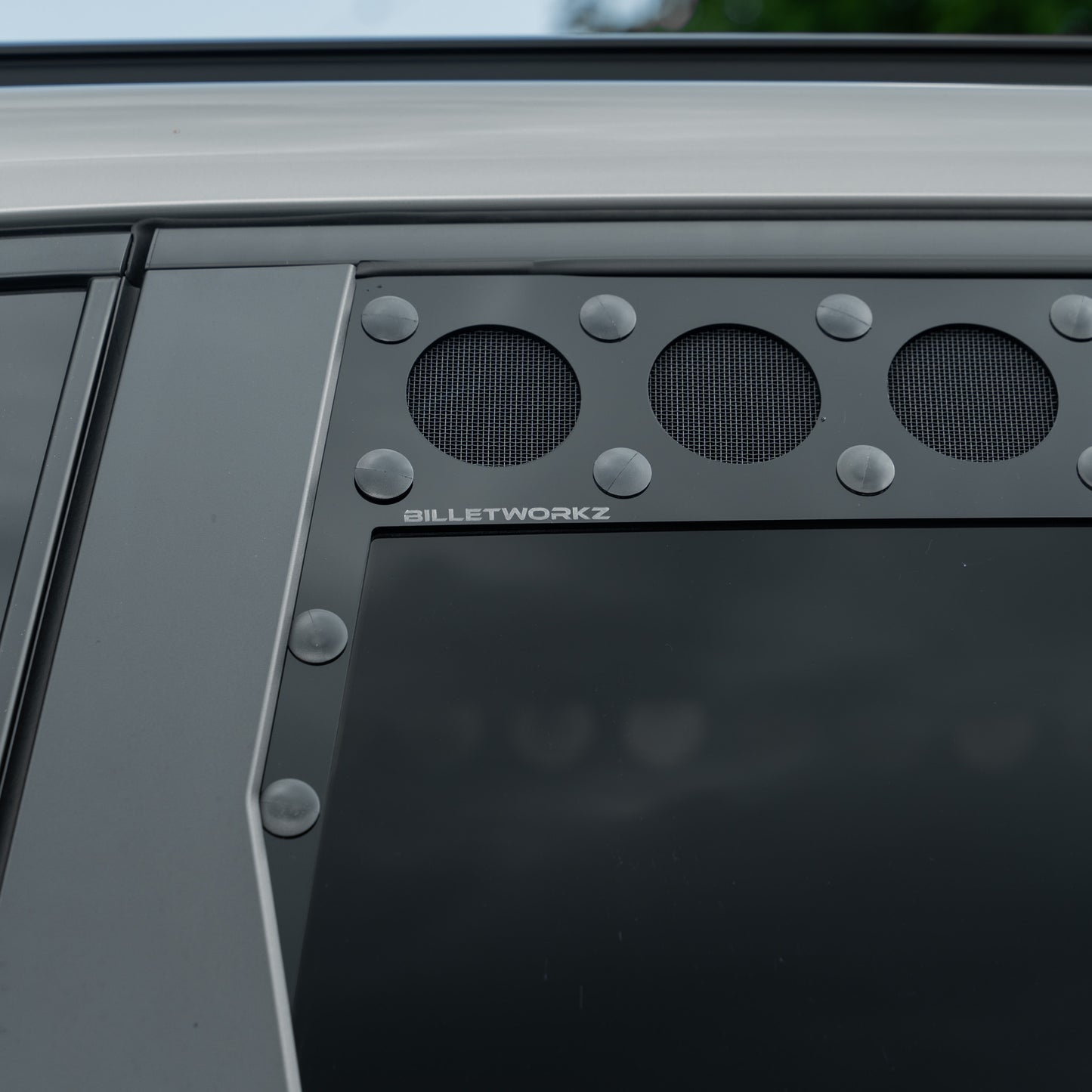 Billetworkz Window Vents Subaru Forester 2025+