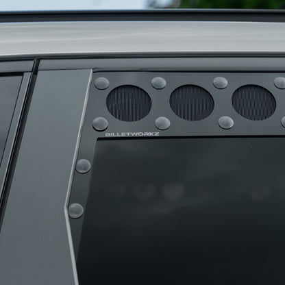 Billetworkz Window Vents Subaru Forester 2025+