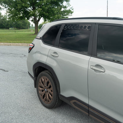 Billetworkz Window Vents Subaru Forester 2025+