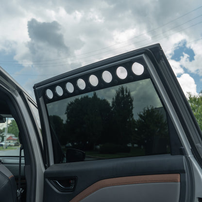 Billetworkz Window Vents Subaru Forester 2025+