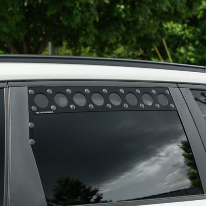 Billetworkz Window Vents Subaru Forester 2025+