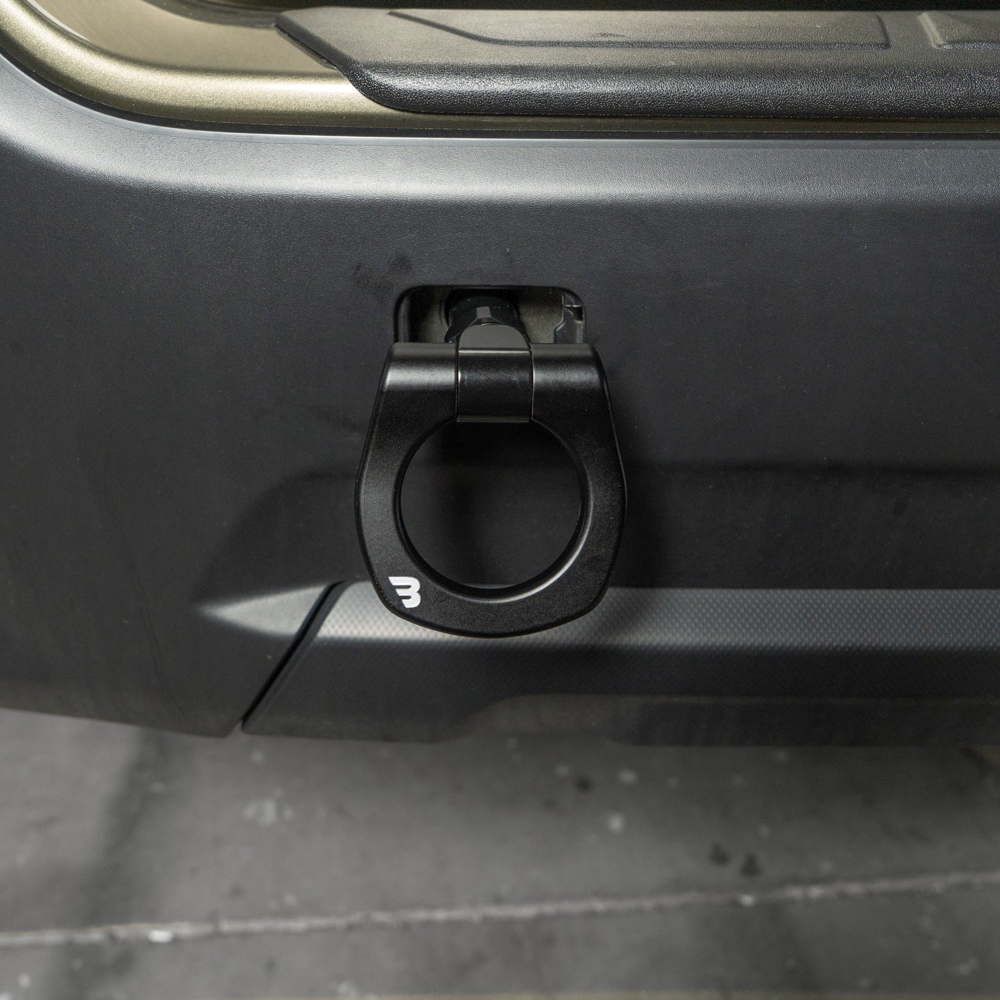 Billetworkz Tow Hook – Subaru Outback 2020-2025
