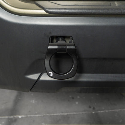 Billetworkz Tow Hook – Subaru Outback 2020-2025
