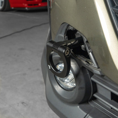 Billetworkz Tow Hook – Subaru Outback 2020-2025