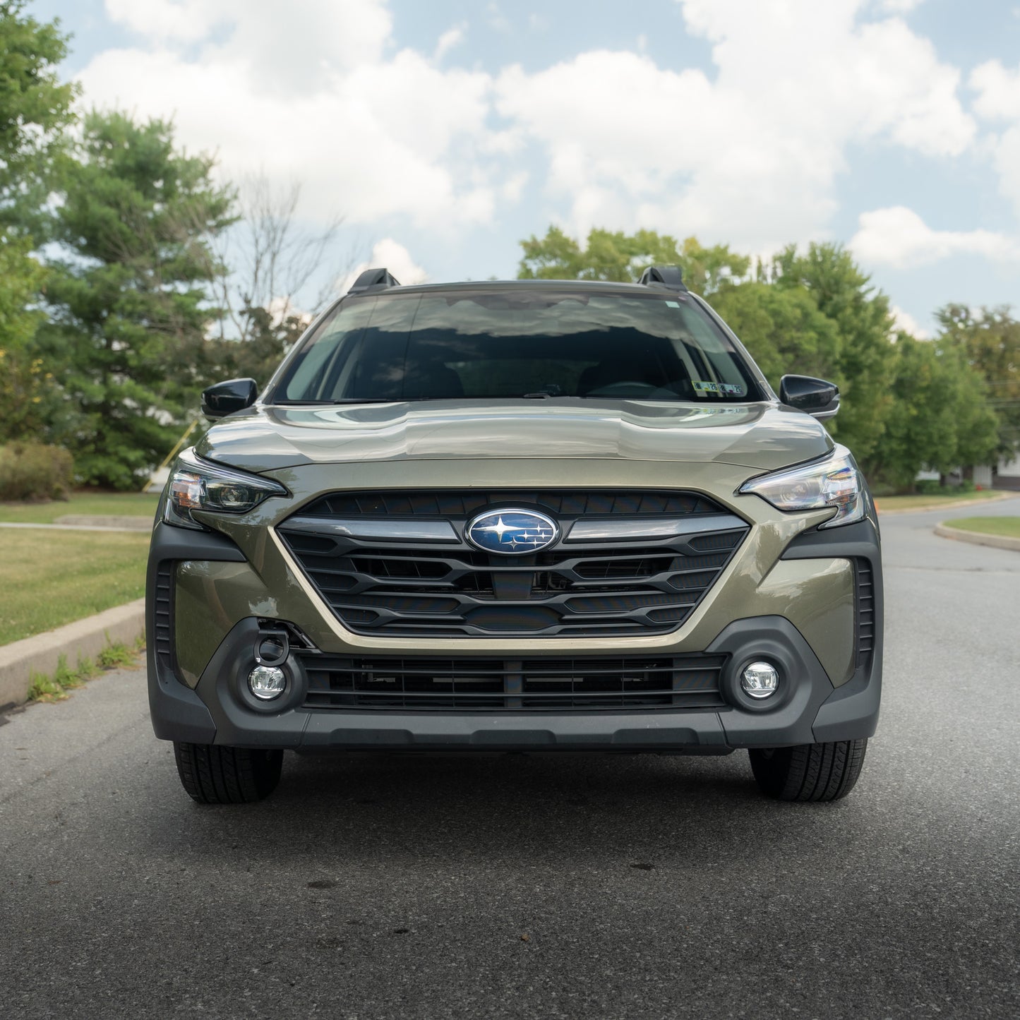 Billetworkz Tow Hook – Subaru Outback 2020-2025