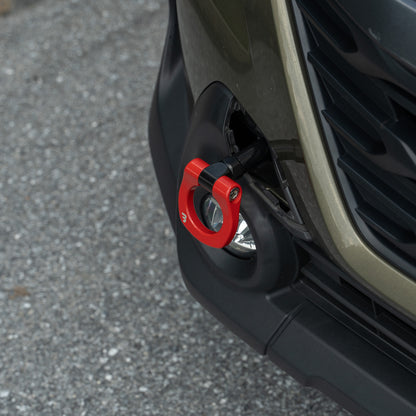 Billetworkz Tow Hook – Subaru Outback 2020-2025
