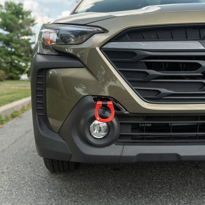 Billetworkz Tow Hook – Subaru Outback 2020-2025