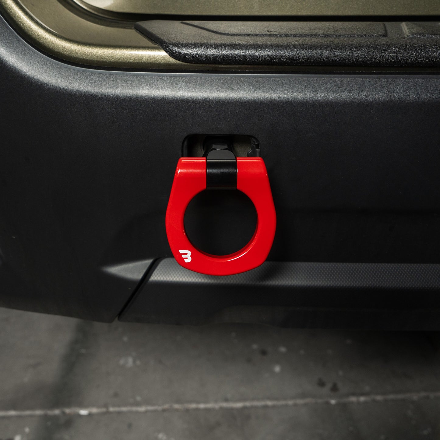Billetworkz Tow Hook – Subaru Outback 2020-2025