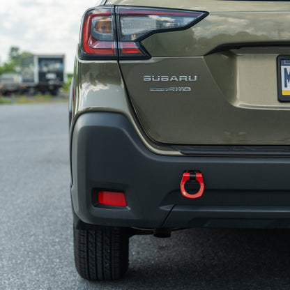 Billetworkz Tow Hook – Subaru Outback 2020-2025