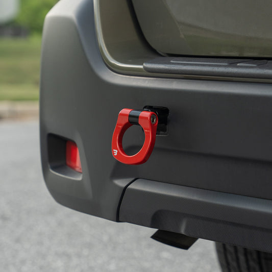 Billetworkz Tow Hook – Subaru Outback 2020-2025