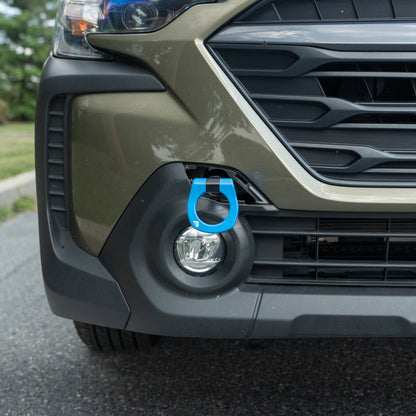 Billetworkz Tow Hook – Subaru Outback 2020-2025