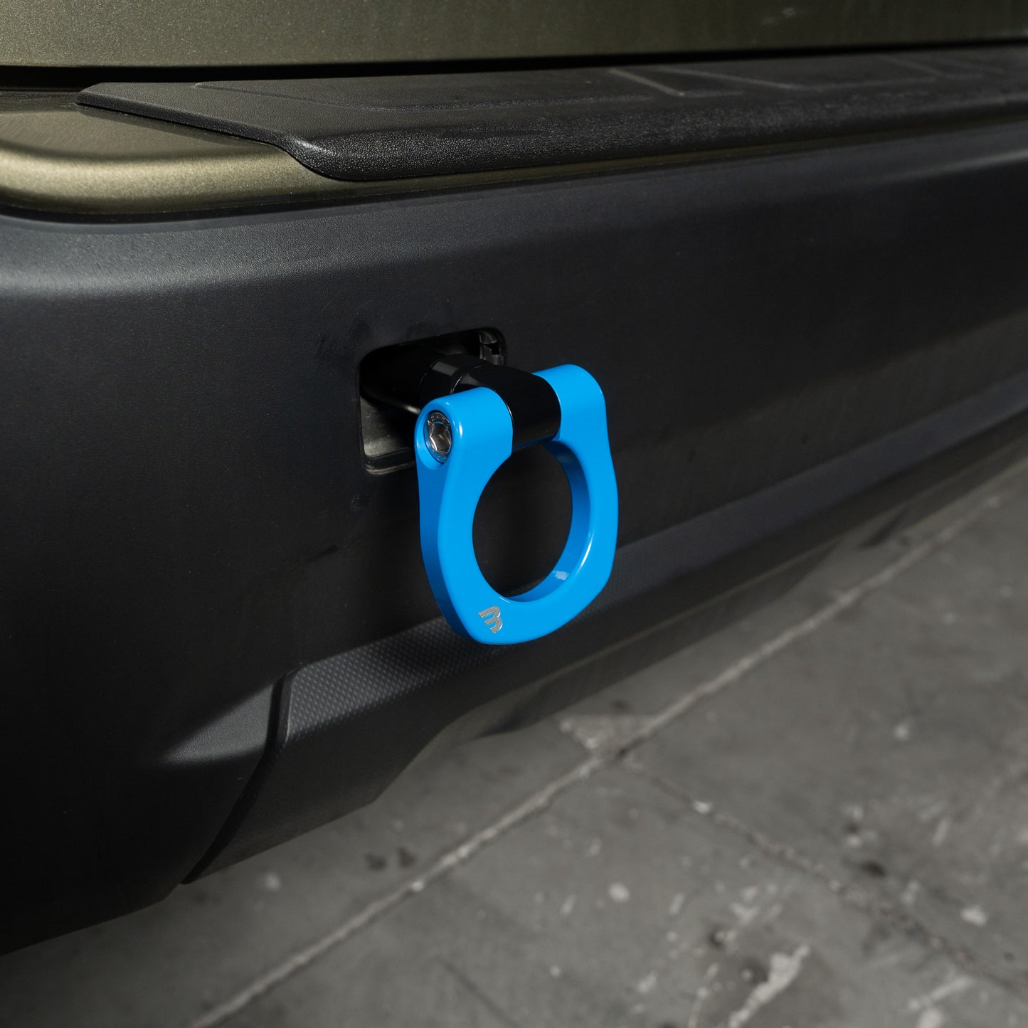 Billetworkz Tow Hook – Subaru Outback 2020-2025