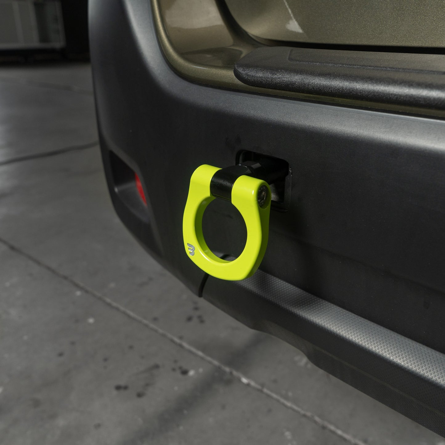 Billetworkz Tow Hook – Subaru Outback 2020-2025