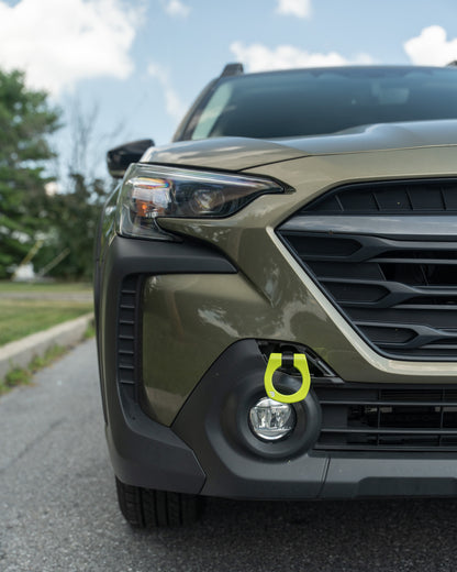 Billetworkz Tow Hook – Subaru Outback 2020-2025