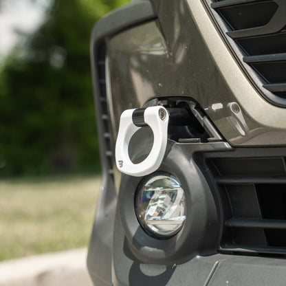 Billetworkz Tow Hook – Subaru Outback 2020-2025
