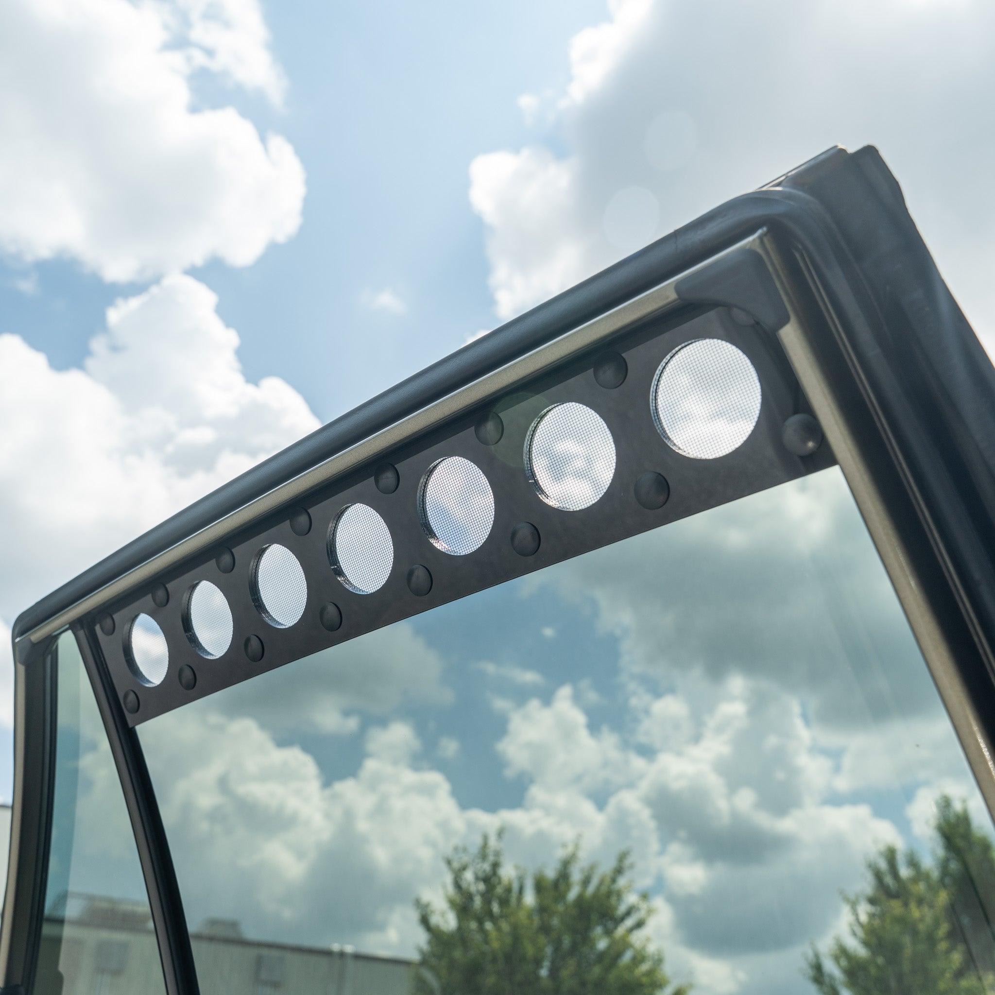 Billetworkz Window Vents Subaru Outback 2020-2025 – Billetworkz