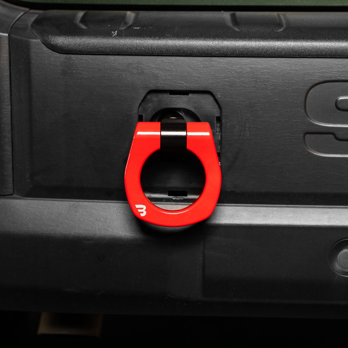 Billetworkz Tow Hook – Subaru Outback 2026+