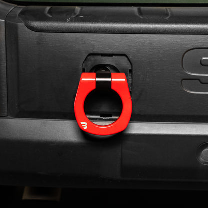 Billetworkz Tow Hook – Subaru Outback 2026+