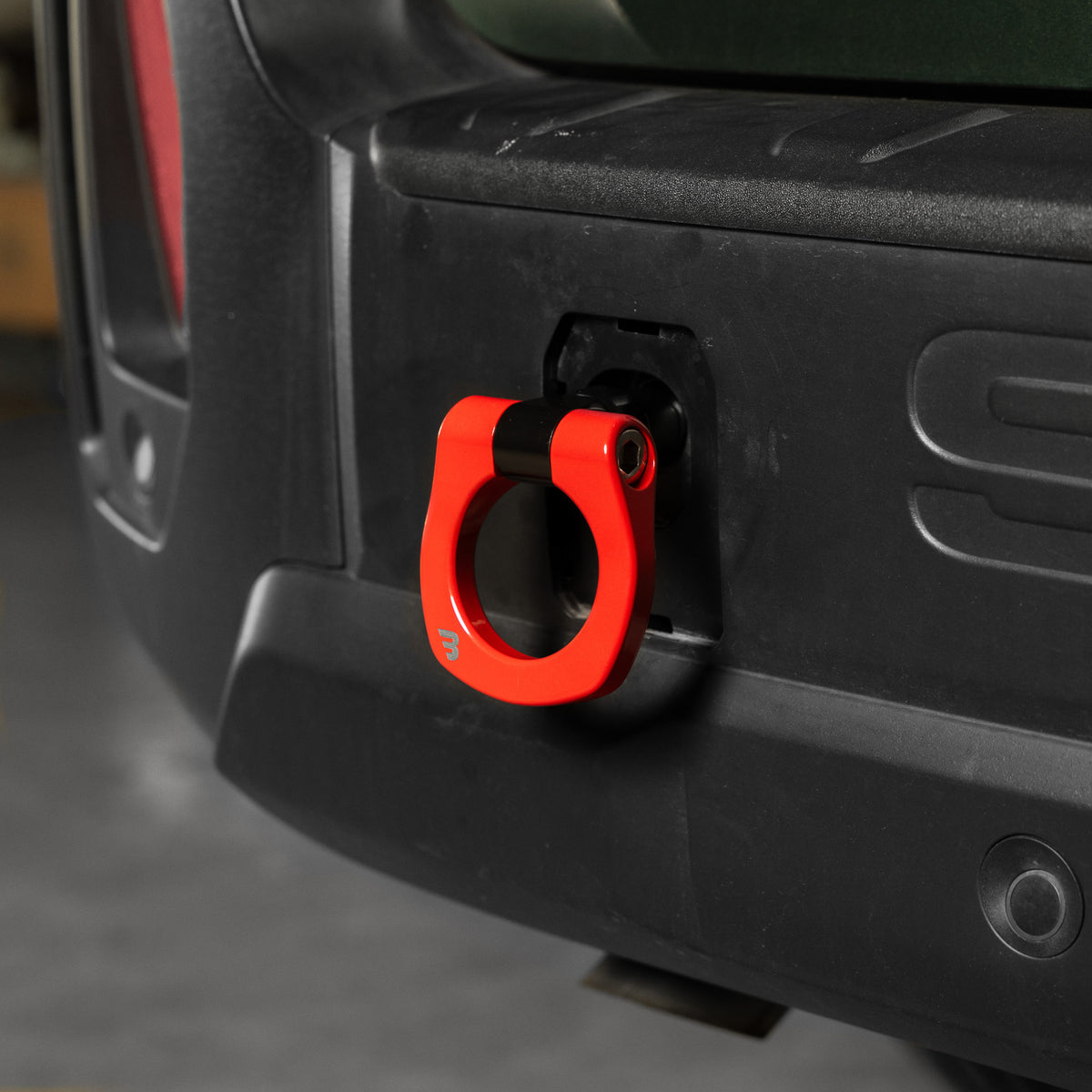 Billetworkz Tow Hook – Subaru Outback 2026+