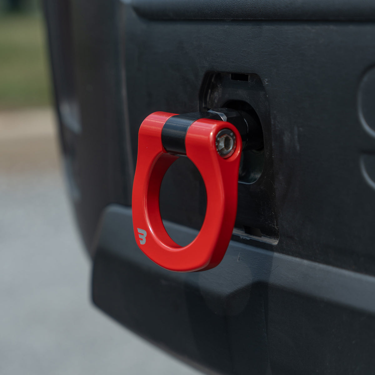Billetworkz Tow Hook – Subaru Outback 2026+