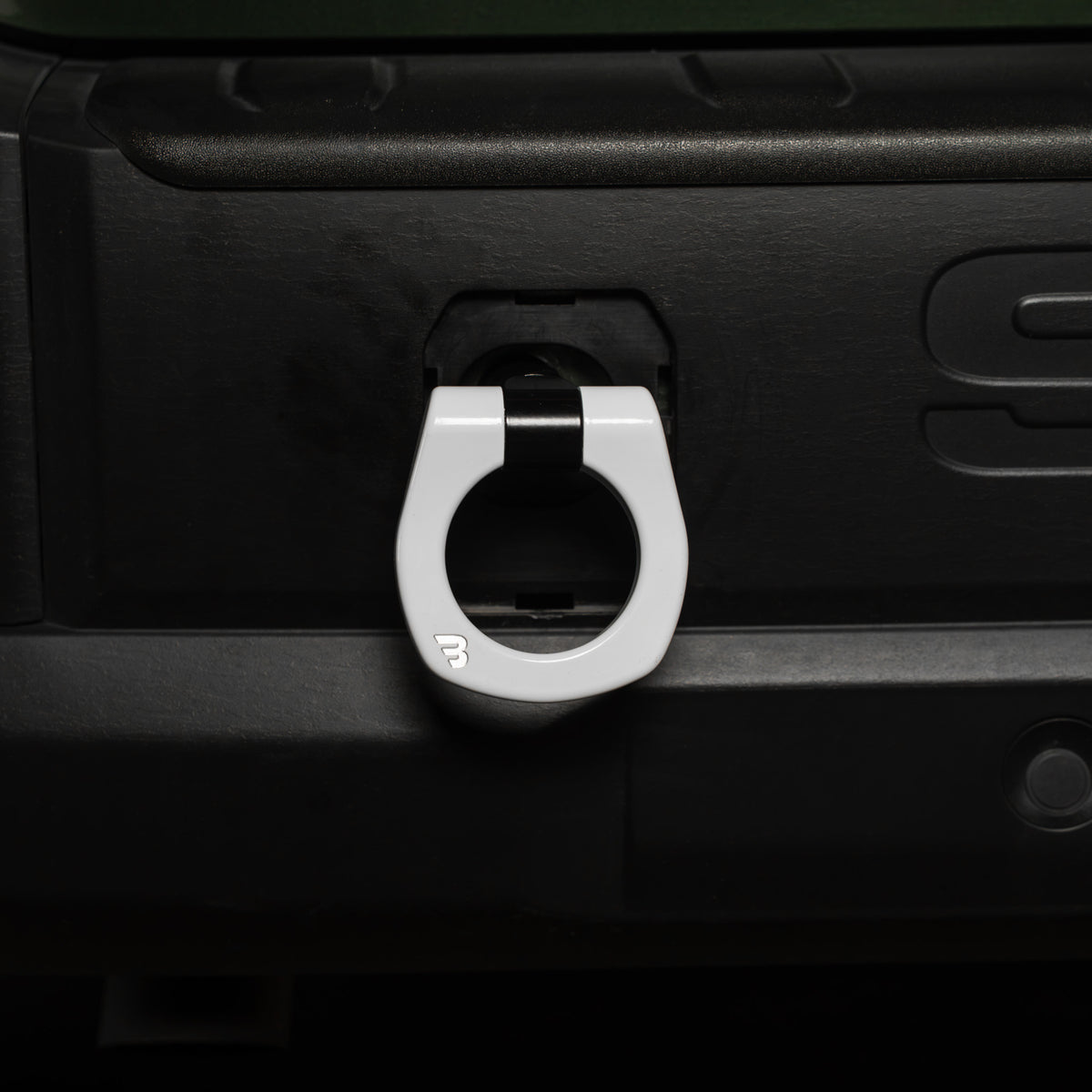 Billetworkz Tow Hook – Subaru Outback 2026+