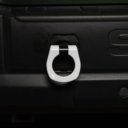 Billetworkz Tow Hook – Subaru Outback 2026+