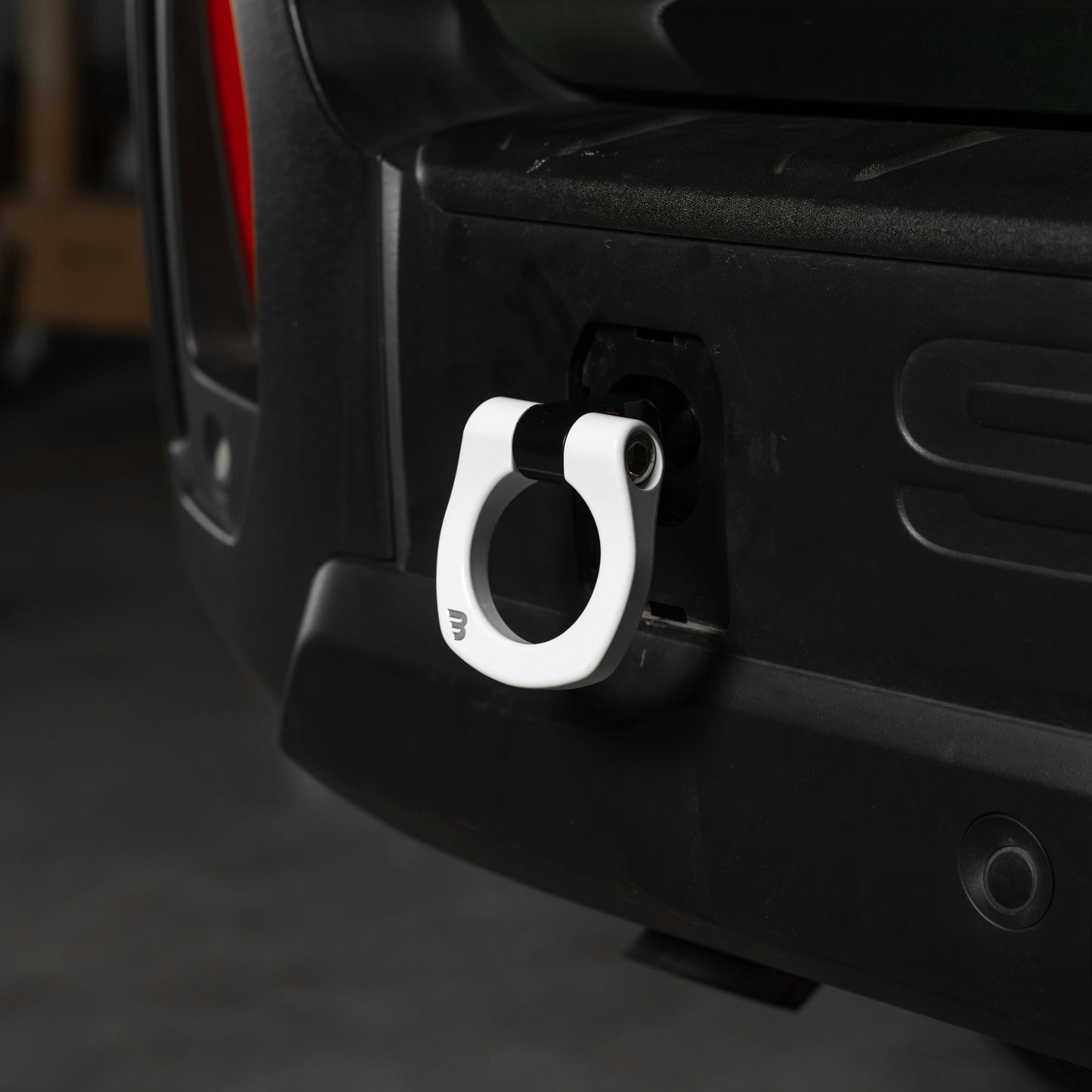 Billetworkz Tow Hook – Subaru Outback 2026+