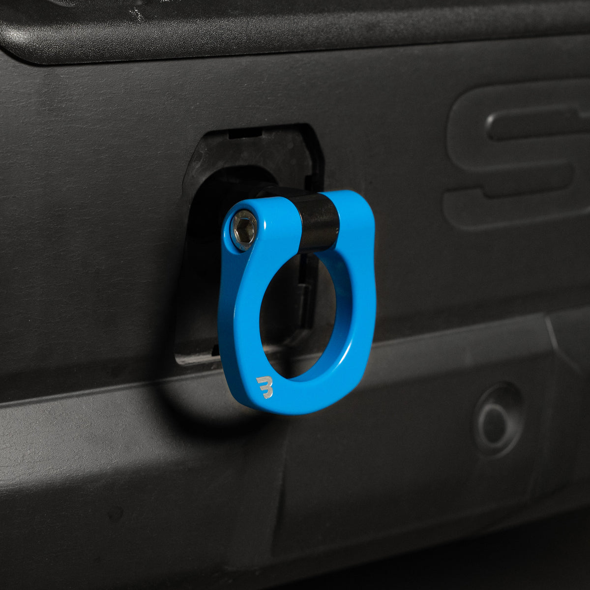 Billetworkz Tow Hook – Subaru Outback 2026+