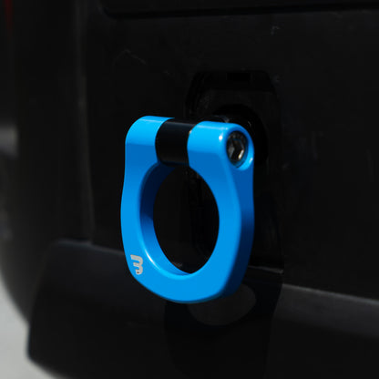 Billetworkz Tow Hook – Subaru Outback 2026+