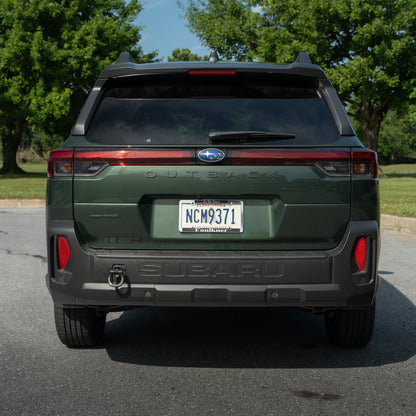 Billetworkz Tow Hook – Subaru Outback 2026+