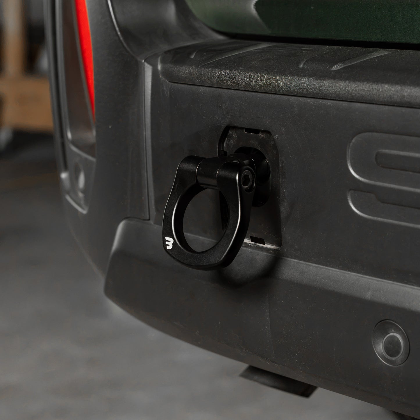 Billetworkz Tow Hook – Subaru Outback 2026+