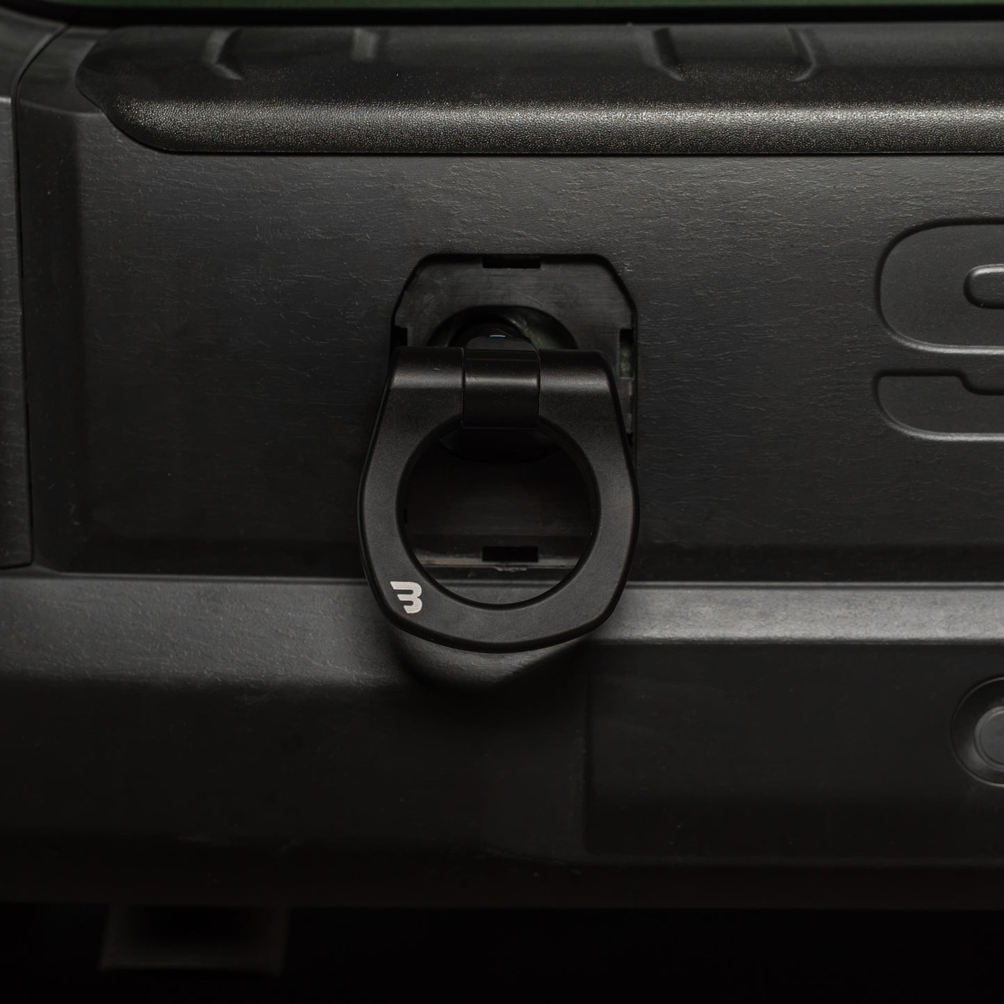 Billetworkz Tow Hook – Subaru Outback 2026+