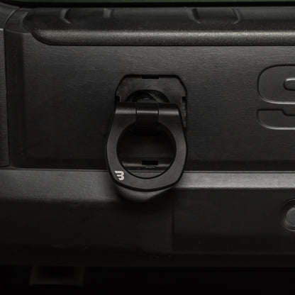 Billetworkz Tow Hook – Subaru Outback 2026+