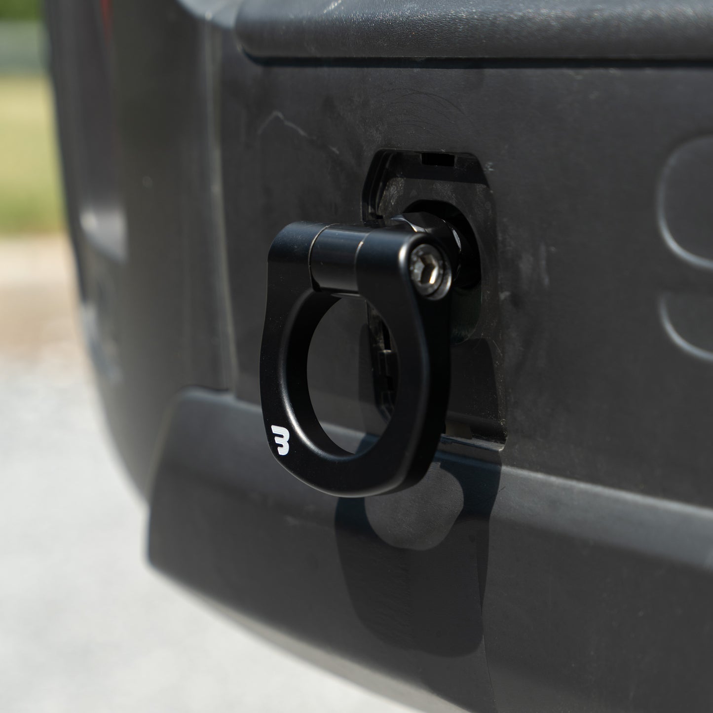Billetworkz Tow Hook – Subaru Outback 2026+